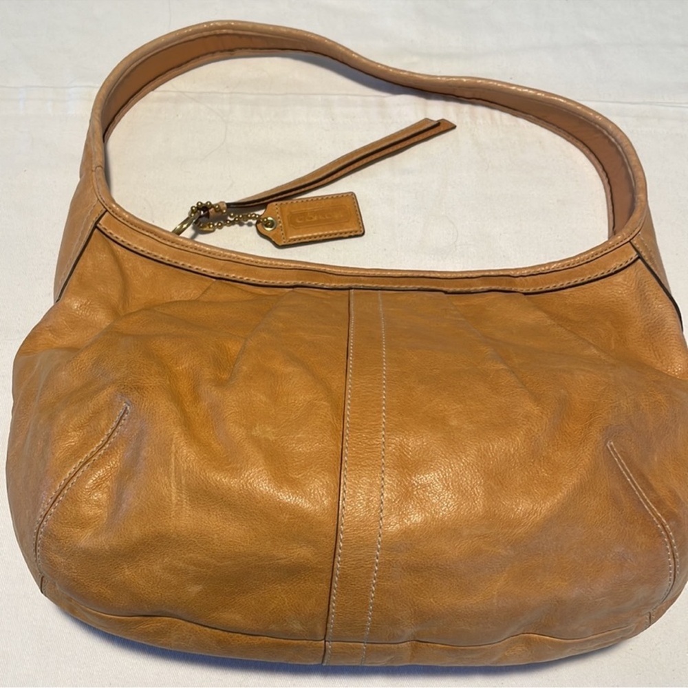 Vintage Coach Bag BO822-1235 ERGO - Picture 6 of 15